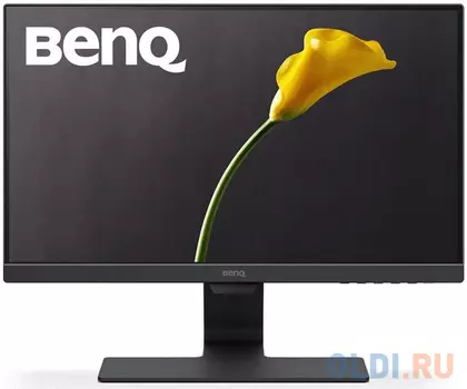 Монитор 21.5" Benq GW2280 Black VA, 1920x1080, 5ms, 250 cd/m2, 3000:1 (DCR 20M:1), D-Sub, HDMI*2, 1Wx2, Headph.Out, vesa