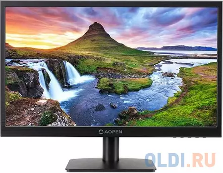 Монитор 22" Acer 22CX1Qb черный TN 1920x1080 200 cd/m^2 5 ms VGA UM.WC1EE.001