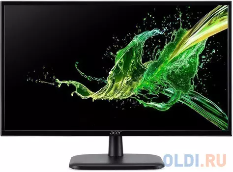 Монитор 22" Acer EK220QAbi черный VA 1920x1080 250 cd/m^2 5 ms (G-t-G) HDMI VGA UM.WE0EE.A01