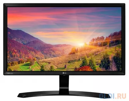 Монитор 22" LG 22MP58D-P черный IPS 1920x1080 250 cd/m^2 5 ms DVI VGA 22MP58D-P.ARUZ