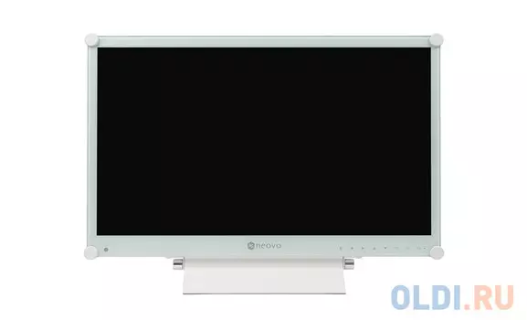 Монитор 22" Neovo MX-22 WHITE белый TN 1920x1080 250 cd/m^2 5 ms VGA DVI-D HDMI DisplayPort S-Video Аудио