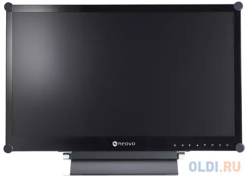 Монитор 22" Neovo X-22E черный TN 1920x1080 250 cd/m^2 3 ms DisplayPort HDMI DVI VGA Аудио