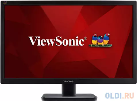 Монитор 22" ViewSonic VA2223-H черный TN 1920x1080 250 cd/m^2 5 ms HDMI VGA