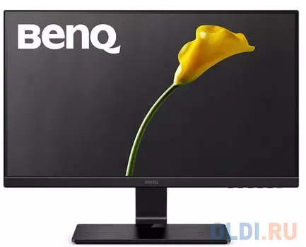 Монитор 23.8" BENQ GW2475H черный IPS 1920x1080 250 cd/m^2 5 ms HDMI VGA Аудио 9H.LFELA.TBE