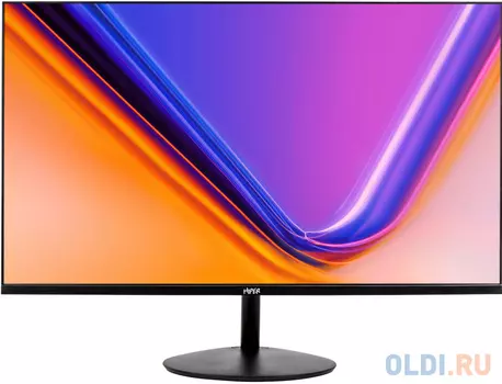 МОНИТОР 23.8" HIPER EasyView FH2405 (IPS, 1920x1080, 60Hz, 5 ms, 178°/178°, 250 cd/m, 1000:1, +VGA, +HDMI, +DVI)
