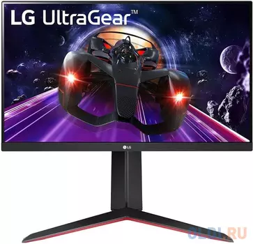 Монитор 23.8" LG 24GN65R-B