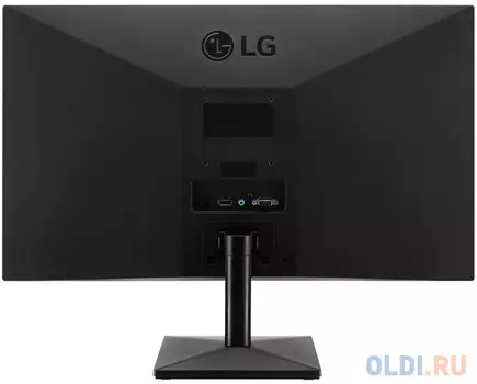 Монитор 23.8" LG 24MK400H-B черный TN 1920x1080 250 cd/m^2 1 ms HDMI VGA Аудио