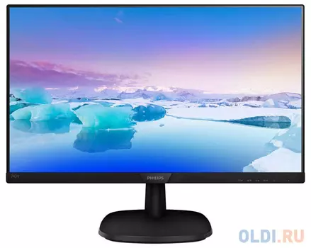 Монитор 23.8" Philips 243V7QSB
