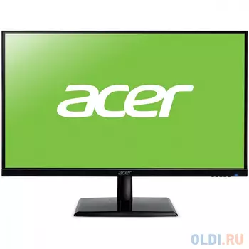 Монитор 23.8 ACER EK241YGb Black (IPS, 1920x1080, 1ms, 250cd, 120Hz, 1xVGA + 1xHDMI(1.4), sync: FreeSync, Vesa: 100x100)