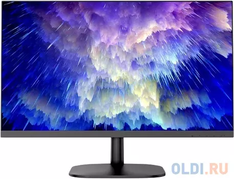 Монитор 23.8 AIWA MF240B V2 Black (IPS, 1920x1080, D-sub+HDMI, 5 ms, 178°/178°, 250 cd/m, 1200:1, 100Hz, внешн. БП) (161587)