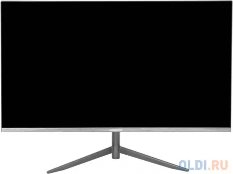 Монитор 23.8" Digma DM-MONF2410 cерый IPS 1920x1080 250 cd/m^2 5 ms VGA HDMI DisplayPort