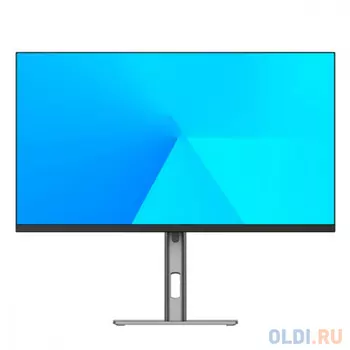 Монитор 23.8 Lime R238A Black-Gray (IPS, 1920x1080, VGA+HDMI+DP+Audio out +DC, 4 ms, 178°/178°, 250 cd/m, 1000:1, 100Hz, MM, Pivot, Flat)