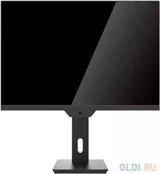 Монитор 23.8 Lime T238Y Black (IPS, 1920x1080, VGA+HDMI+DP+Audio out, 5 ms, 178°/178°, 300 cd/m, 1000:1, 100Hz, Pivot, Flat, MM, Camera 5Mp,