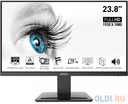 Монитор 23.8" MSI PRO MP243
