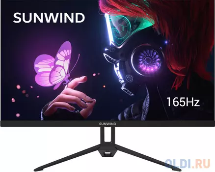 Монитор 23.8" SunWind SUN-M24BA107
