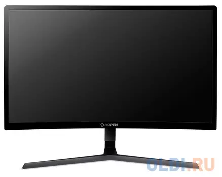 Монитор 24" Acer 24HC1QR черный VA 1920x1080 250 cd/m^2 4 ms DVI HDMI DisplayPort