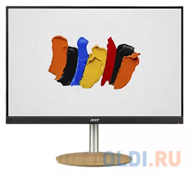 Монитор 24" Acer ConceptD CM2241W черный IPS 1920x1200 350 cd/m^2 4 ms HDMI DisplayPort Mini DisplayPort Аудио USB UM.FC1EE.001