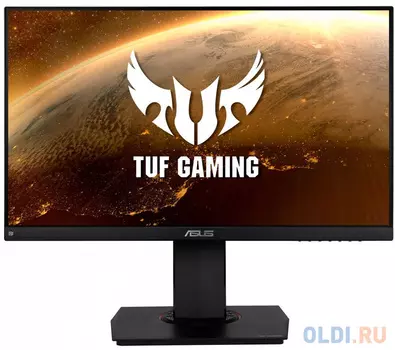 Монитор 24" ASUS Gaming VG249Q черный IPS 1920x1080 250 cd/m^2 1 ms VGA HDMI DisplayPort Аудио