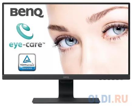 Монитор 24" BENQ BL2480 черный IPS 1920x1080 250 cd/m^2 5 ms HDMI DisplayPort VGA Аудио 9H.LH1LB.CBE/9H.LH1LА.CРE