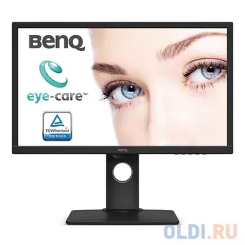 Монитор 24" BENQ BL2483TM черный TN 1920x1080 250 cd/m^2 1 ms DVI DisplayPort VGA