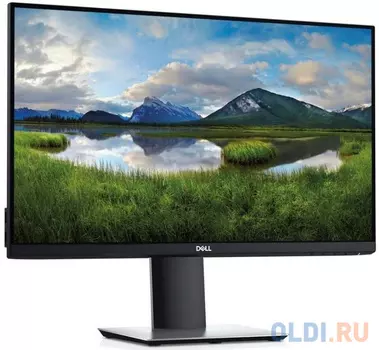 Монитор 24" DELL P2421D черный IPS 2560x1440 300 cd/m^2 8 ms HDMI DisplayPort 2421-0308