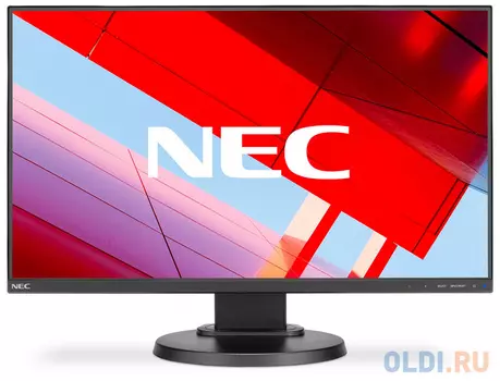 Монитор 24" NEC MultiSync E242N черный IPS 1920x1080 250 cd/m^2 6 ms Аудио HDMI DisplayPort VGA USB 60004990