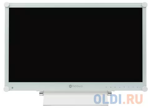 Монитор 24" Neovo MX-24 белый TN 1920x1080 300 cd/m^2 5 ms DVI VGA HDMI DisplayPort Аудио