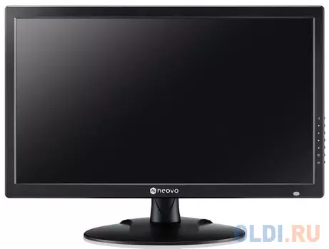 Монитор 24" Neovo SC-24AH черный TFT-TN 1920x1080 250 cd/m^2 3 ms BNC HDMI VGA Композитный вход S-Video