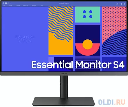 Монитор 24" Samsung S24C430GAI