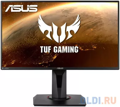 Монитор 25" ASUS TUF Gaming VG258QM черный TN 1920x1080 400 cd/m^2 0.5 ms HDMI DisplayPort Аудио 90LM0450-B02370