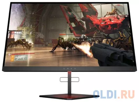 Монитор 25" HP Omen X 25f черный TN 1920x1080 400 cd/m^2 1 ms HDMI DisplayPort USB Аудио 4WH47AA