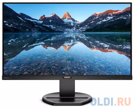 Монитор 25" Philips 252B9/00 черный IPS 1920x1200 300 cd/m^2 5 ms DVI HDMI DisplayPort VGA Аудио USB