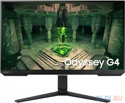 Монитор 25" Samsung Odyssey G4 S25BG400EI