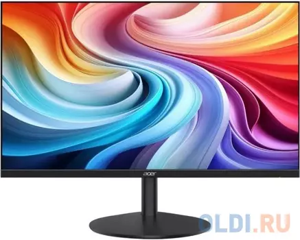МОНИТОР 27" Acer SB273G0bi Black (IPS, 1920x1080, 120Hz, 1 ms, 178°/178°, 250 cd/m, 100M:1, +HDMI 1.4)