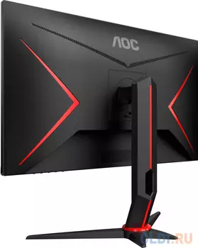 МОНИТОР 27" AOC 27G2ZN3 Black-Red с поворотом экрана (VA, 1920x1080, 280Hz, 0.5 ms, 178°/178°, 300 cd/m, 80M:1, +2xHDMI)