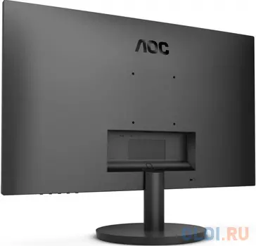 МОНИТОР 27" AOC U27B3M Black (4K, VA, 3840x2160, 4 ms, 178°/178°, 300 cd/m, 20M:1, +2xHDMI 2.0, +DisplayPort 1.4, +MM)