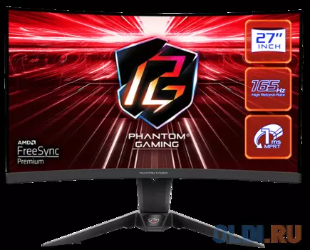 Монитор 27" ASRock Phantom Gaming PG27Q15R2A