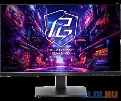 Монитор 27" ASRock Phantom Gaming PG27QFT1B