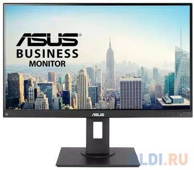 Монитор 27" ASUS BE279CLB черный IPS 1920x1080 250 cd/m^2 5 ms HDMI DisplayPort USB VGA Аудио USB Type-C 90LM04P1-B01370