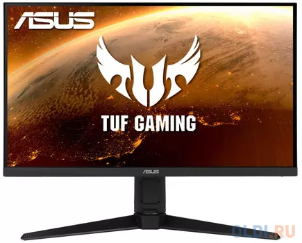 Монитор 27" ASUS TUF Gaming VG27AQL1A черный IPS 2560x1440 400 cd/m^2 1 ms DisplayPort HDMI USB Аудио 90LM05Z0-B01370
