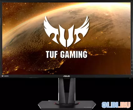 Монитор 27" ASUS TUF Gaming VG27BQ черный TN 2560x1440 320 cd/m^2 0.4 ms HDMI DisplayPort Аудио 90LM04Z0-B01370