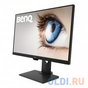 Монитор 27" Benq BL2780T Black IPS, 1920x1080, 5ms, 250 cd/m2, 1000:1, D-Sub, HDMI, DP, 2Wx2, Headph.Out, HAS, Pivot, vesa