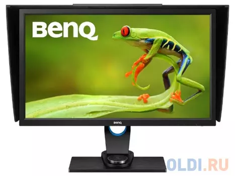 Монитор 27" Benq SW2700PT Black