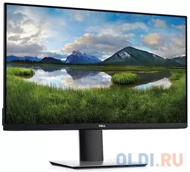 Монитор 27" DELL P2720DC черный IPS 2560x1440 350 cd/m^2 8 ms HDMI DisplayPort USB USB Type-C 2720-0278