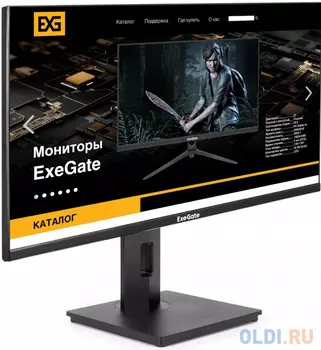 Монитор 27" Exegate Combat EG2707A