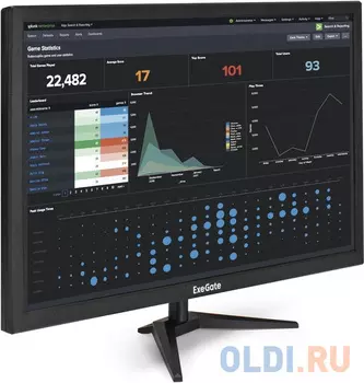 Монитор 27" Exegate EB2700A