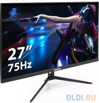 Монитор 27" Exegate ProSmart EZ2707A
