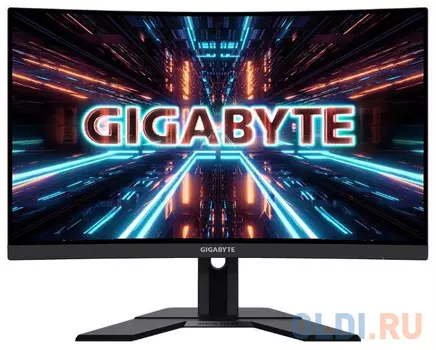 Монитор 27" GigaByte G27FC черный VA 1920x1080 250 cd/m^2 1 ms HDMI DisplayPort Аудио USB G27FC