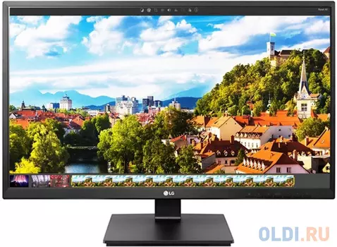 Монитор 27" LG 27BK55YP-B