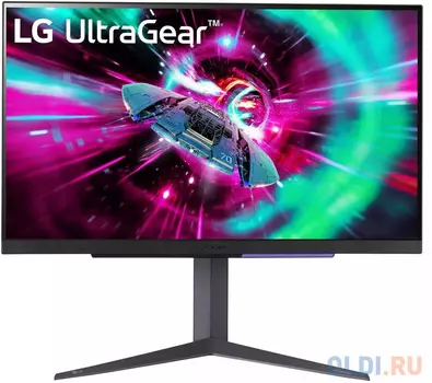 Монитор 27" LG UltraGear 27GR93U-B